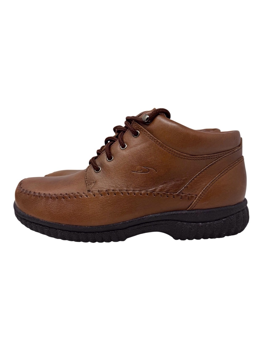 DR. Scholls brown Shelly Leather ankle chukka comfort boot women’s size 9 EUC